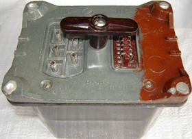 Блок БРУ-2СР