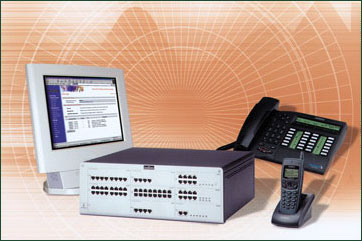 Телефонные станции Alcatel-Lucent
