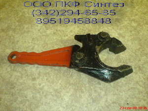ключ КТГУ