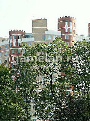 ЖК Петровский Замок в Москве. 4-х комнатная квартира на покупку