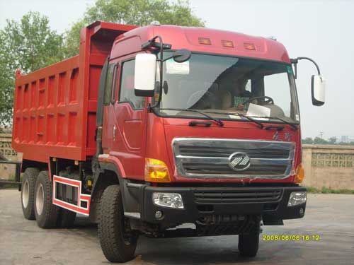 Самосвал IVECO Ling Ye (Евро 3)