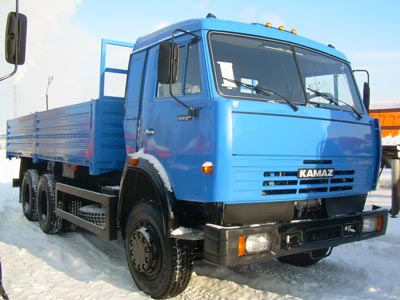 автомобили камаз