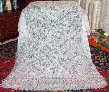 вязанные палантины, паутинки , теплые платки