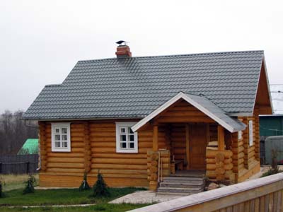 дом 6х9