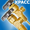 Газовые вентили КРАСС