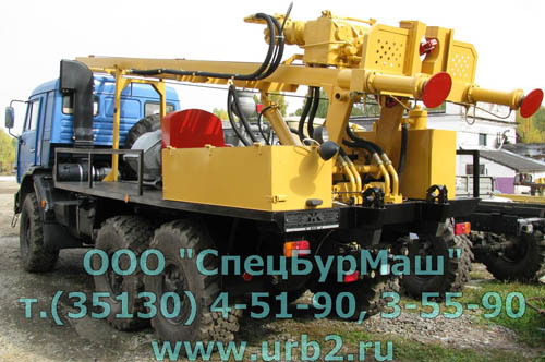 буровая установка