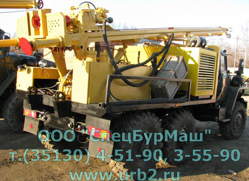 буровая установка