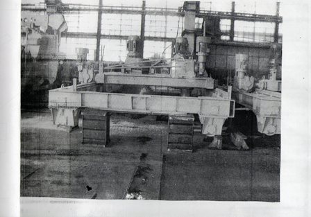 камнерезная машина штучного камня СМ-89