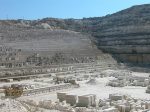 панорама на месторождение