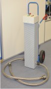 Станция перелива углекислоты УПС-13 от ООО НПО АГАТ г. Самара