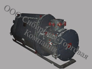 Подстанция КТПВ 630/6