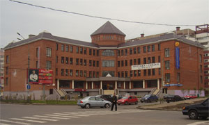 офисные помещения Казань, ул. Чистопольская 19 А