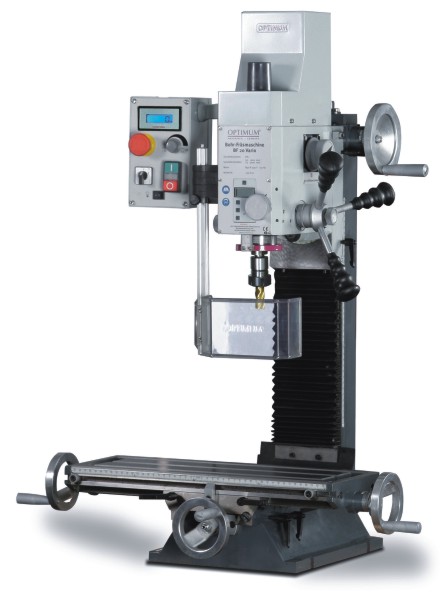 Фрезерный станок  Opti   BF20L Vario