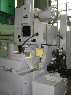Станки в наличии 2С132, 2М55, 7А430, 3Л722В, «STUDER», 3283С