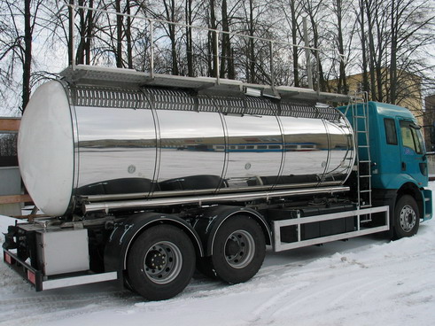 цистерна и автоцистерна «FOXTANK»
