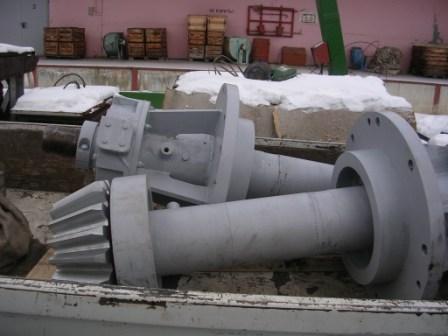 запчасти к дробилкам КМД/КСД1750/2000