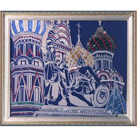 картина Сваровского