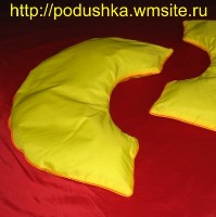 Подголовник нового поколения для хорошего отдыха и оздоровления