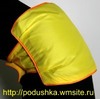 Наколенник - налокотник нового поколения для хорошего оздоровления