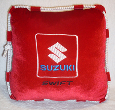 автомобильная подушка suzuki
