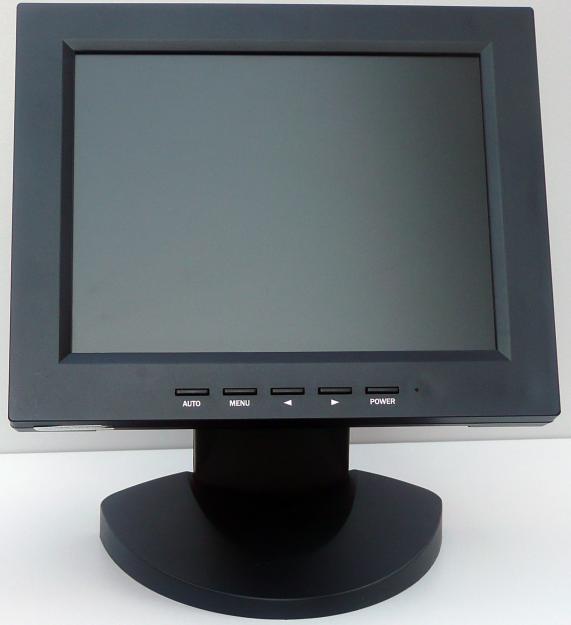 POS монитор 08" R1-080 замена старых мониторов Wincor Nixdorf  MO33