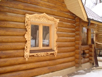 Строительство срубов бань