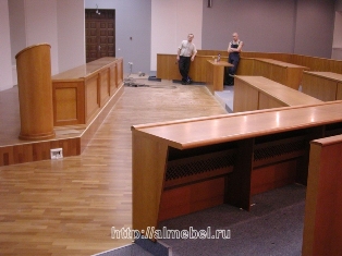 Модная деревянная мебель на заказ.