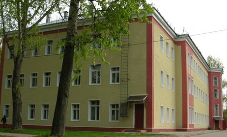 Реконструкция фасадов, зданий. Фасадные системы