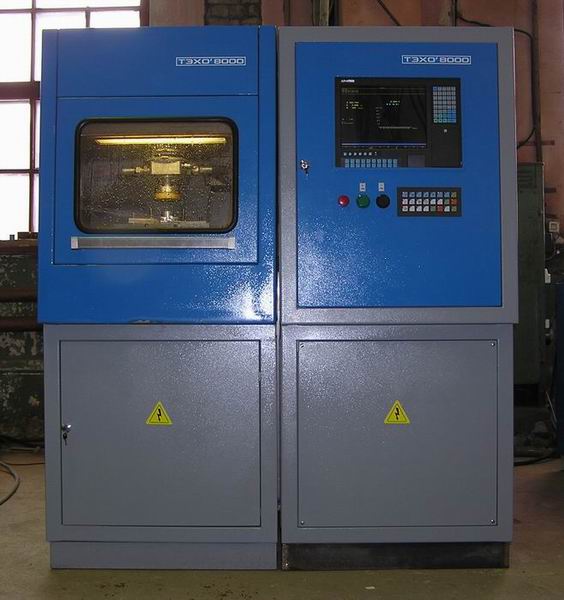Электрохимический станок SFE-8000M