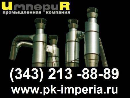 Циклоны групповые типа ЦН 11, Циклоны ЦН 15