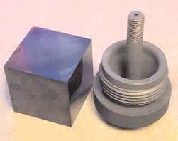 Графит, Химанит, изделия из графита