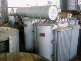 Трансформаторы силовые ТМ 630/6-0,4