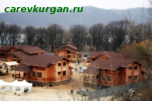 Коттеджный посёлок Царев Курган в Самарской области