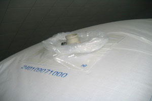 flexitank