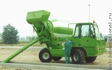 MERLO DBM 3500 EV