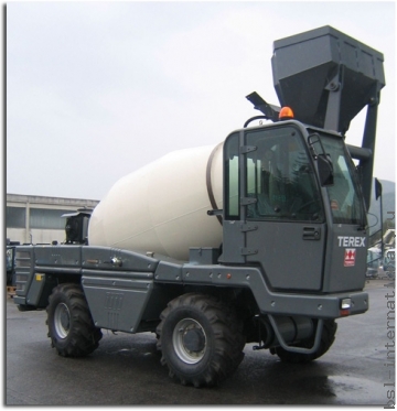 TEREX MARINER 55