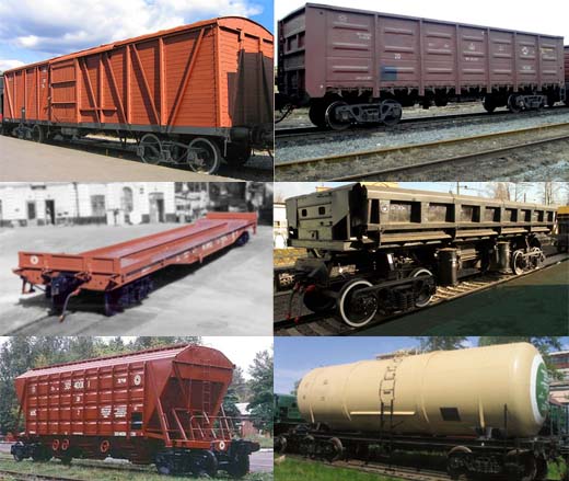 Организация проведения деповского и капитального ремонта вагонам собственности предприятий
