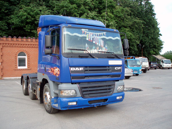 Продаю DAF CF85.430