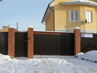 автоматические ворота