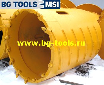 Шнек-бур, шнековый бур, шнекобур,  шнек  для Bauer, Delmag, Liebherr, Junttan, Casagrande, Кato, Soilmec, Wirth, Sany