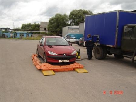 автомойка на колесах