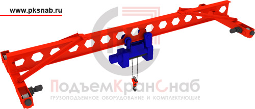 Кран-балки