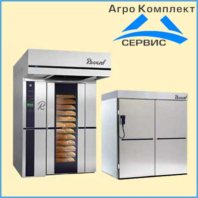 хлебопекарное оборудование