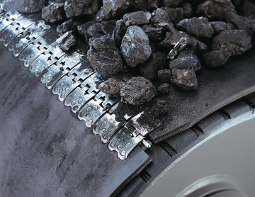 шарнирные стыки Anker Flexco  для конвейерных лент