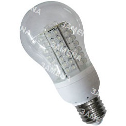 Светодиодная лампа ЗАМЕNA LED-P55 (5Вт, E27)