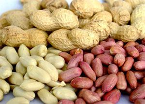 арахисовые продукты