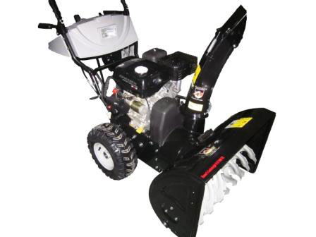 Снегоуборщик manner M9000ME - 33.520руб