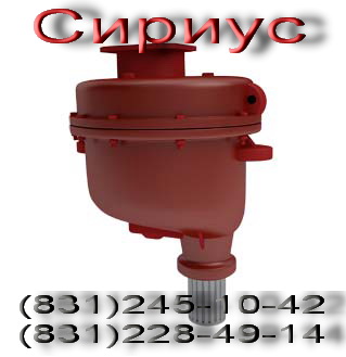 Механизм поворота У-3515