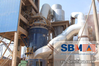 SBM - Вертикальная мельница