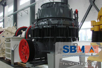 SBM - Simmons Конусная дробилка